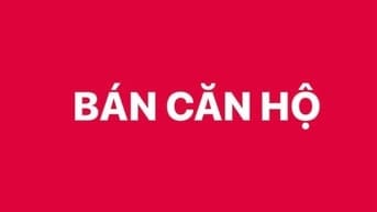 BÁN CĂN HỘ KIẾN THÀNH ĐƯỜNG BÀ HOM, PHƯỜNG 13, QUẬN 6