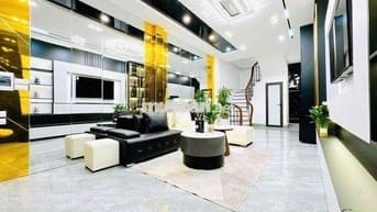 Cực Sốc! Nhà Phố Vũ Trọng Phụng 10M Ra Phố - Ngõ Nông -Full Nội Thất