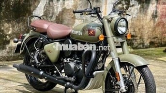 Xe Moto Cổ Điển Royal Enfield Classic 350 Rất Mới
