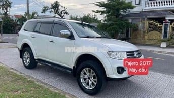 Mitsubishi Pajero Sport 2017 D 4x2 MT - 280000 km