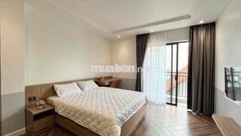 ✅1 Phòng Ngủ Ban Công | Full Nt_Nguyễn Cửu Vân, Bt✅