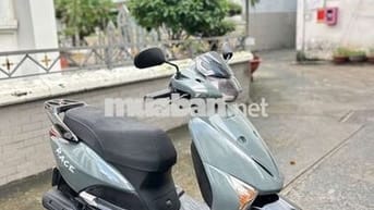 Bán chiếc xe Honda SCR Fi