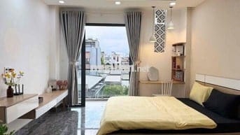 CHO THUÊ CĂN HỘ RỘNG THOÁNG BAN CÔNG MỚI SẴN NỘI THẤT AN NINH SẠCH SẼ