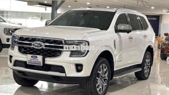 Ford Everest 2023 Titanium 2.0 AT 4x2 - 11000 km