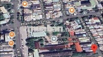 Bán lô góc 2 MT Hồ Biểu Chánh vs Tiên Sơn 1