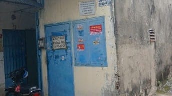 Bán dãy phòng trọ 30 phòng dt 407,2m giá 12 tỷ, an phú đông q12 