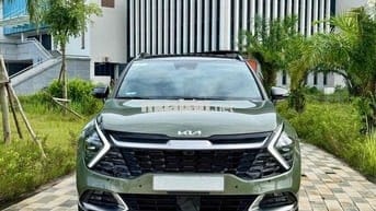 Kia Sportage 2025 Signature 2.0G - 6000 km Cọp ✅