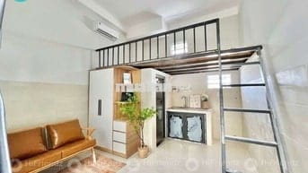 CHO THUÊ PHÒNG DUPLEX HÀ THỊ KHIÊM FULL NỘI THẤT
