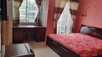 Phòng cho thuê đường Âu Dương Lân, có sẵn nội thất