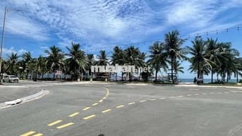 Siêu phẩm nhà đẹp gần biển mỹ khê