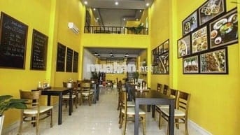 Cho thuê mặt tiền kinh doanh Khánh Hội, 120m2 SD; trệt, lửng kd tự do