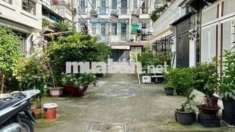 Bán Đất KDC Đồng Bộ, DT 5.81m x 15m Nở Hậu 6m5, Huỳnh Tấn Phát, Nhà Bè