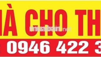 NHÀ MẶT TIỀN NGAY CHỢ, sát Lê văn khương quận 12