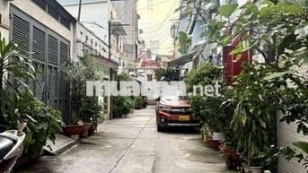 HXH - XÔ VIẾT NGHỆ TĨNH, BÌNH THẠNH - 46M² - 2 TẦNG BTCT- CHỈ 6.35 TỶ