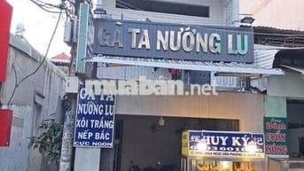 SANG MẶT BẰNG KINH DOANH QUÁN ĂN - PHÒNG TRỌ 32 CÔNG CHÚA NGỌC HÂN