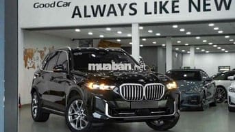 BMW X5 2024 Siêu Lướt 8000 km, 2 Ghế Thương Gia