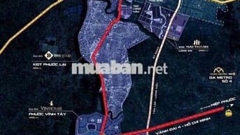 BÁN ĐẤT NỀN LONG HẬU, NHÀ BÈ KẾT NỐI TẠO NƠI AN CƯ ĐẦU TƯ & PHÁT TRIỂN