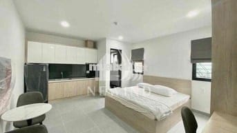 STUDIO CAO CẤP NỘI THẤT CHUẨN CHÂU ÂU MỚI TOANH NGAY KHU TÊN LỬA