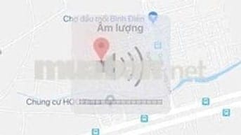 Cần bán nhà ở gần chợ Bình Điền nhà mặt tiền