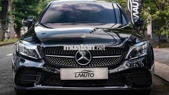 Mercedes C300 AMG 2019