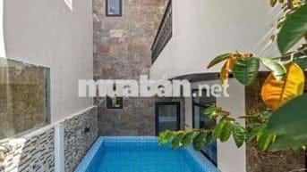 Cho thuê villa khu Nại Hiên Đông Sơn Trà 6pn