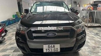 Ford Ranger 2017 XLS 2.2 4x2 MT - 30000 km