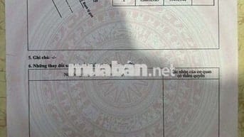 Lô đất víp mặt tiền kênh cầu đá hàng. Full thổ cư