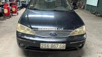 Ford Laser 2004 GHIA 1.8 AT - 12000 km