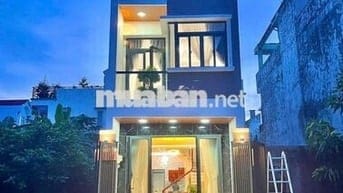 Bán nhà đẹp 2 lầu khu Hưng Phú Mới