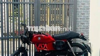 Xe win Cafe racer