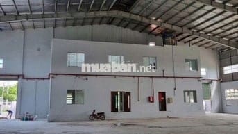 CHO THUÊ XƯỞNG 2.500M² – KCN LONG HẬU, LONG AN – VỊ TRÍ VÀNG GẦN CẢNG