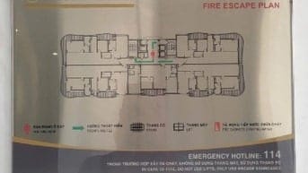 BÁN GẤP CHCC CAO CẤP FIVESTAR – 162 HOÀNG HOA THÁM, TÂY HỒ SIÊU PHẨM