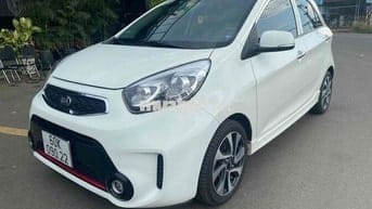 Kia Morning 2016 Si AT - 101000 km