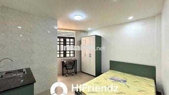 STUDIO FULL NỘI THẤT - GẦN CẦU NGUYỄN TRI PHƯƠNG - NGUYỄN TRÃI QUẬN 5