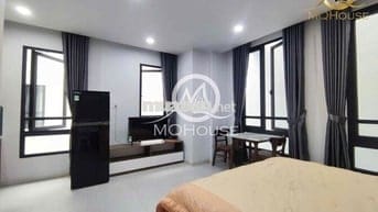 SIÊU PHẨM CHUNG CƯ MINI CAO CẤP THANG MÁY NGAY CÔNG VIÊN LÊ THỊ RIÊNG