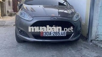 Ford Fiesta 2014 Titanium 1.5 AT - 100000 km