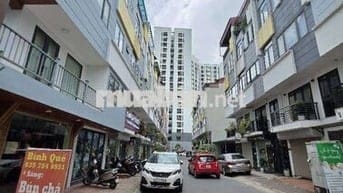 Biệt Thự Văn Quán – 3 Thoáng, Mặt Phố Nguyễn Khuyến – 25 Tỷ