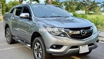 Mazda BT 50 2017 2.2L 4x2 AT - 98000 km