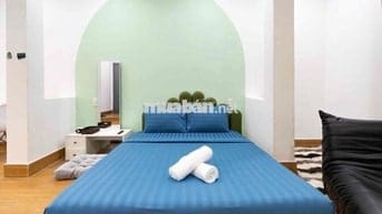 ✨CHO THUÊ CHDV CAO CẤP NGAY TẠI QUẬN 3 - 10 FULL NỘI THẤT CỬA SỔ TRỜI