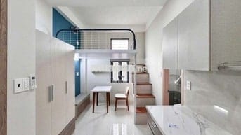 DUPLEX MỚI XÂY 100% SÁT ĐẦM XEM  ĐẦY ĐỦ NỘI THẤT - SÁT QUẬN 10,5,3