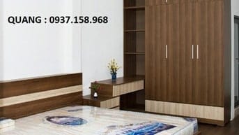 CHO THUÊ NHÀ 4X18 Full nội thất cao cấp,hẻm xe hơi đường Phạm Hùng