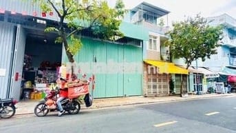 CHO THUÊ KHO MẶT TIỀN KINH DOANH ĐƯỜNG NGUYỄN VĂN LUÔNG, Q6, 80m2, HXH