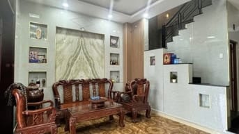NHANH TAY SỞ HỮU CĂN NHÀ ĐẸP MÊ LY NGAY THỐNG NHẤT , TÂN PHÚ.