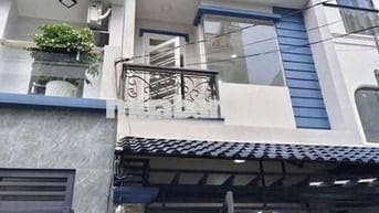 Bán nhà sổ Hồng riêng đường số 4 BHHB quan bình tân