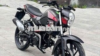 Kymco kpipe 50cc 2022 sơn zin máy zin 100%