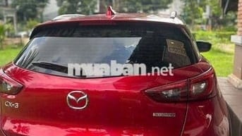 Mazda CX 3 2021 Deluxe 1.5 AT - 35000 km