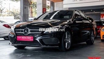 ♠️ Mercedes C300 AMG ♠️

 2016 lăn bánh 60.000 K