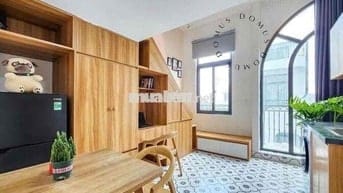 Cho Thuê Căn Hộ Chung Cư Mini Cửa Ngay Vòng Xoay Cống Quỳnh Giá Rẻ