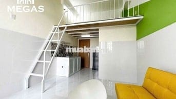 💚 Căn hộ có gác ngay gần Đầm Sen - Hòa Bình quận Tân Phú