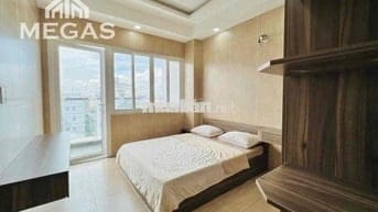 CĂN HỘ 1 PHÒNG NGỦ SANG TRỌNG BẬC NHẤT Q6 - Bancony - Full nội thất